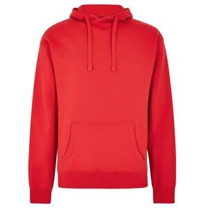 Kustom Kit Mens Hoodie / Red